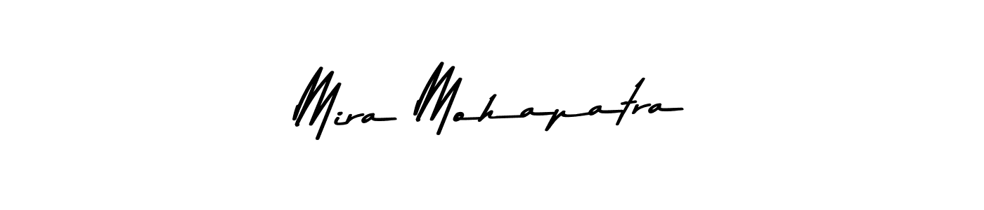Mira Mohapatra stylish signature style. Best Handwritten Sign (Asem Kandis PERSONAL USE) for my name. Handwritten Signature Collection Ideas for my name Mira Mohapatra. Mira Mohapatra signature style 9 images and pictures png