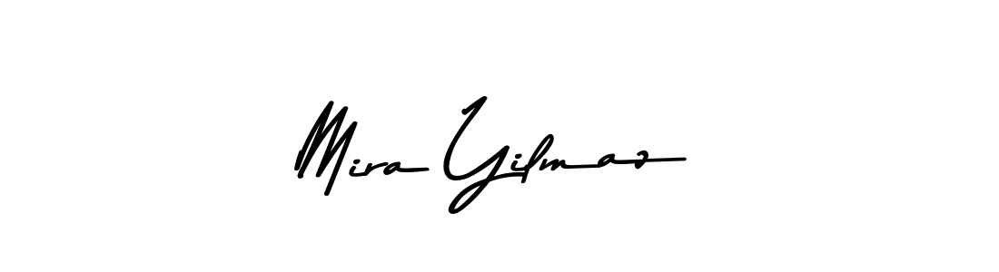 You should practise on your own different ways (Asem Kandis PERSONAL USE) to write your name (Mira Yilmaz) in signature. don't let someone else do it for you. Mira Yilmaz signature style 9 images and pictures png