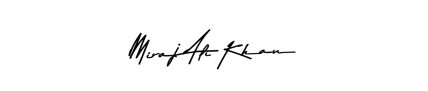 Asem Kandis PERSONAL USE is a professional signature style that is perfect for those who want to add a touch of class to their signature. It is also a great choice for those who want to make their signature more unique. Get Miraj Ali Khan name to fancy signature for free. Miraj Ali Khan signature style 9 images and pictures png