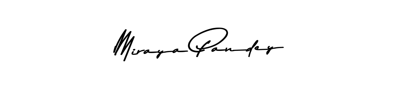 Make a beautiful signature design for name Miraya Pandey. Use this online signature maker to create a handwritten signature for free. Miraya Pandey signature style 9 images and pictures png