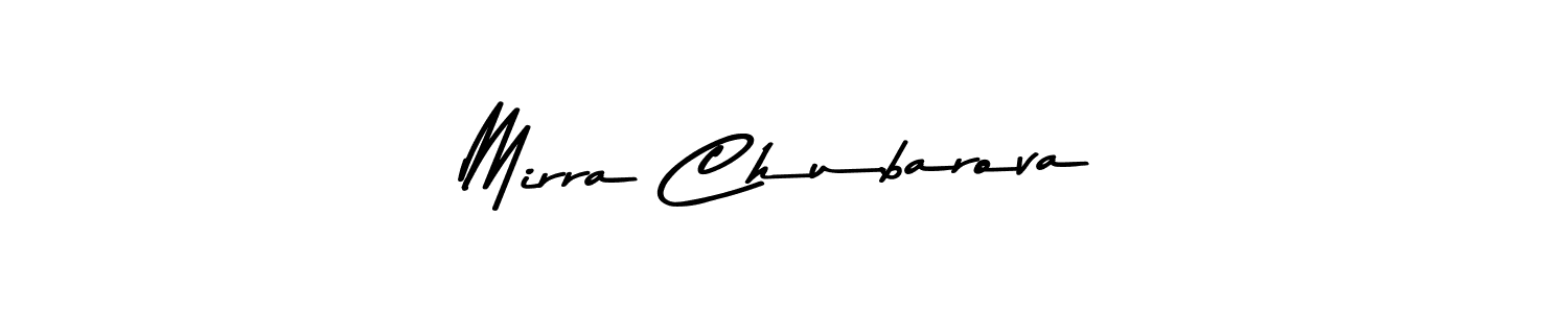 if you are searching for the best signature style for your name Mirra Chubarova. so please give up your signature search. here we have designed multiple signature styles  using Asem Kandis PERSONAL USE. Mirra Chubarova signature style 9 images and pictures png