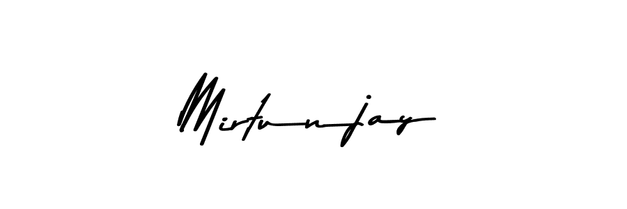 Here are the top 10 professional signature styles for the name Mirtunjay. These are the best autograph styles you can use for your name. Mirtunjay signature style 9 images and pictures png