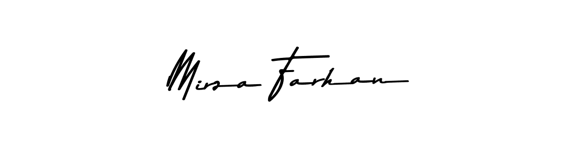 You can use this online signature creator to create a handwritten signature for the name Mirza Farhan. This is the best online autograph maker. Mirza Farhan signature style 9 images and pictures png