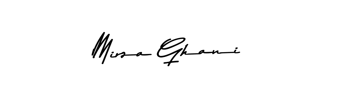 Once you've used our free online signature maker to create your best signature Asem Kandis PERSONAL USE style, it's time to enjoy all of the benefits that Mirza Ghani name signing documents. Mirza Ghani signature style 9 images and pictures png