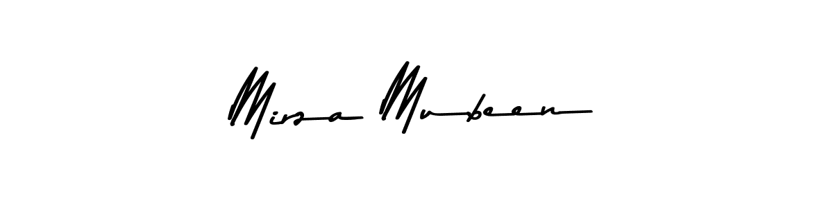 Also we have Mirza Mubeen name is the best signature style. Create professional handwritten signature collection using Asem Kandis PERSONAL USE autograph style. Mirza Mubeen signature style 9 images and pictures png