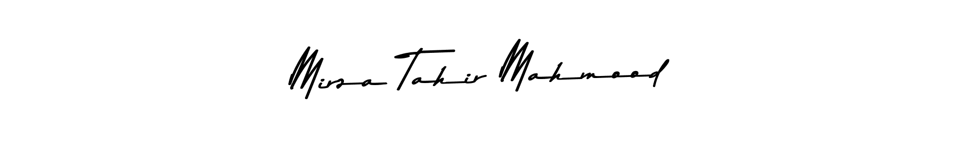 The best way (Asem Kandis PERSONAL USE) to make a short signature is to pick only two or three words in your name. The name Mirza Tahir Mahmood include a total of six letters. For converting this name. Mirza Tahir Mahmood signature style 9 images and pictures png
