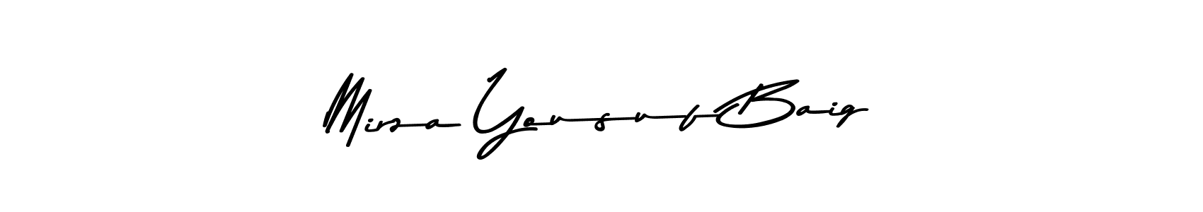 Once you've used our free online signature maker to create your best signature Asem Kandis PERSONAL USE style, it's time to enjoy all of the benefits that Mirza Yousuf Baig name signing documents. Mirza Yousuf Baig signature style 9 images and pictures png
