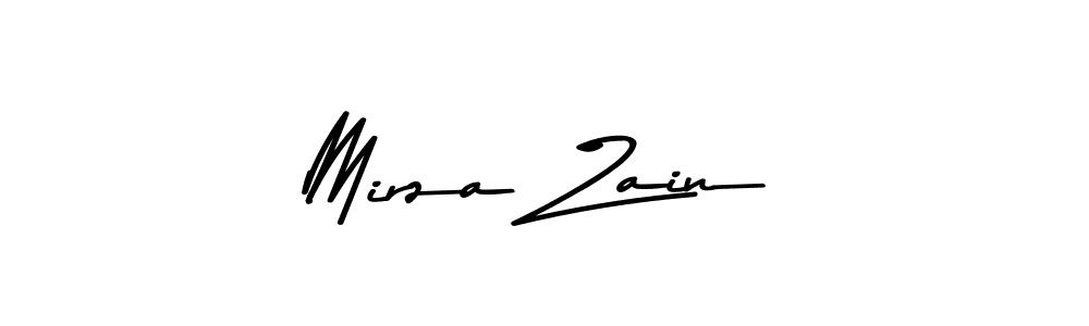 Make a short Mirza Zain signature style. Manage your documents anywhere anytime using Asem Kandis PERSONAL USE. Create and add eSignatures, submit forms, share and send files easily. Mirza Zain signature style 9 images and pictures png