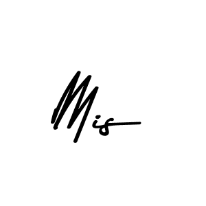 Also we have Mis name is the best signature style. Create professional handwritten signature collection using Asem Kandis PERSONAL USE autograph style. Mis signature style 9 images and pictures png