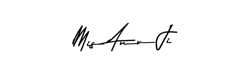 It looks lik you need a new signature style for name Mis Anu Ji. Design unique handwritten (Asem Kandis PERSONAL USE) signature with our free signature maker in just a few clicks. Mis Anu Ji signature style 9 images and pictures png