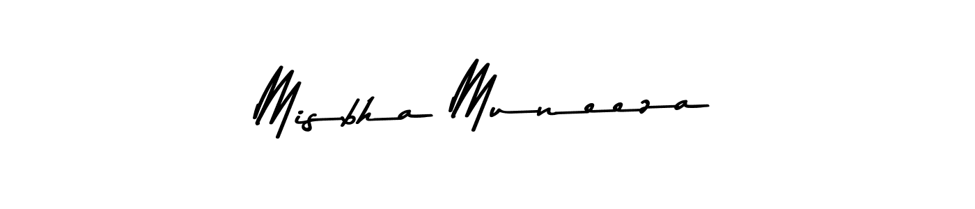 Similarly Asem Kandis PERSONAL USE is the best handwritten signature design. Signature creator online .You can use it as an online autograph creator for name Misbha Muneeza. Misbha Muneeza signature style 9 images and pictures png