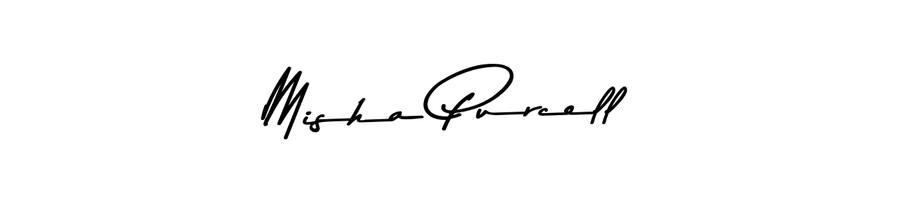Also You can easily find your signature by using the search form. We will create Misha Purcell name handwritten signature images for you free of cost using Asem Kandis PERSONAL USE sign style. Misha Purcell signature style 9 images and pictures png