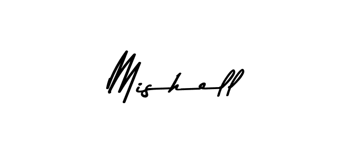 Similarly Asem Kandis PERSONAL USE is the best handwritten signature design. Signature creator online .You can use it as an online autograph creator for name Mishell. Mishell signature style 9 images and pictures png