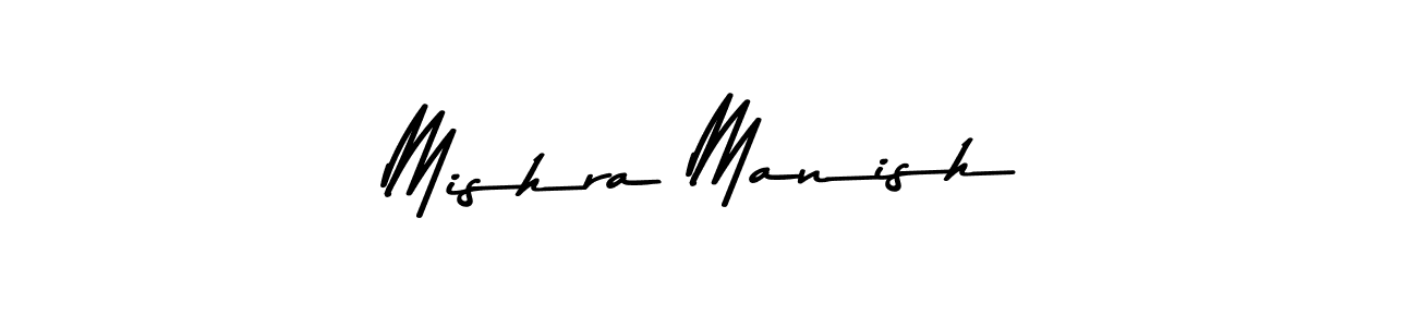 Also we have Mishra Manish name is the best signature style. Create professional handwritten signature collection using Asem Kandis PERSONAL USE autograph style. Mishra Manish signature style 9 images and pictures png