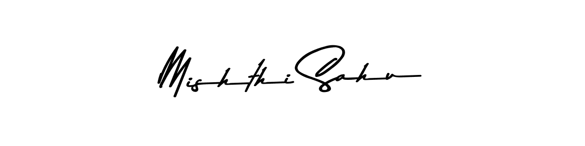 Here are the top 10 professional signature styles for the name Mishthi Sahu. These are the best autograph styles you can use for your name. Mishthi Sahu signature style 9 images and pictures png
