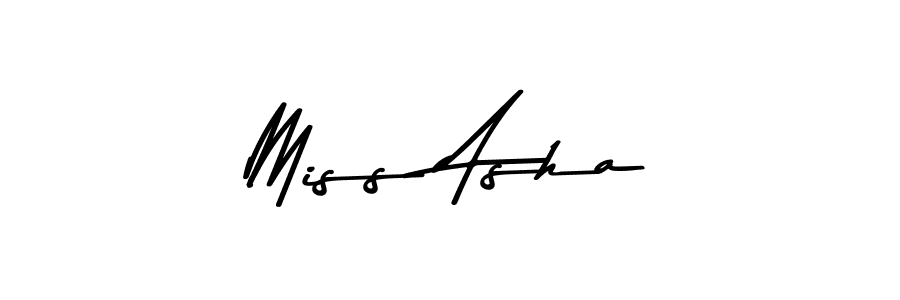 It looks lik you need a new signature style for name Miss Asha. Design unique handwritten (Asem Kandis PERSONAL USE) signature with our free signature maker in just a few clicks. Miss Asha signature style 9 images and pictures png