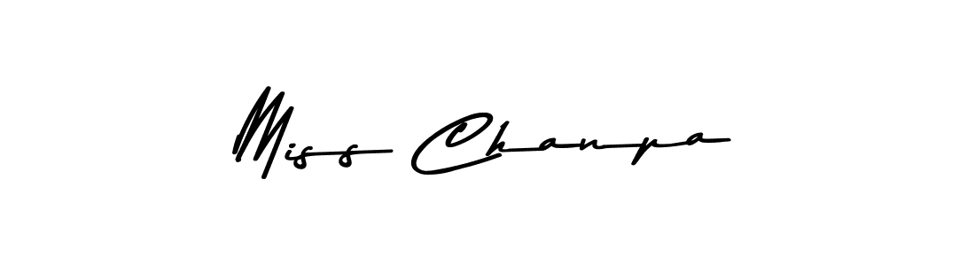 See photos of Miss Chanpa official signature by Spectra . Check more albums & portfolios. Read reviews & check more about Asem Kandis PERSONAL USE font. Miss Chanpa signature style 9 images and pictures png