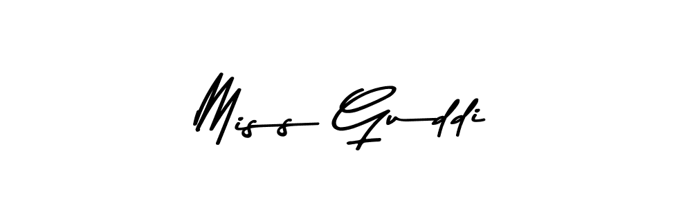 if you are searching for the best signature style for your name Miss Guddi. so please give up your signature search. here we have designed multiple signature styles  using Asem Kandis PERSONAL USE. Miss Guddi signature style 9 images and pictures png