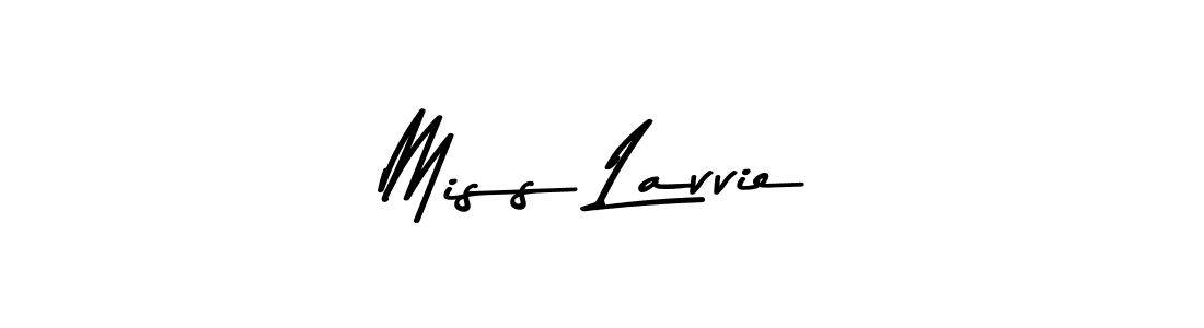 How to Draw Miss Lavvie signature style? Asem Kandis PERSONAL USE is a latest design signature styles for name Miss Lavvie. Miss Lavvie signature style 9 images and pictures png