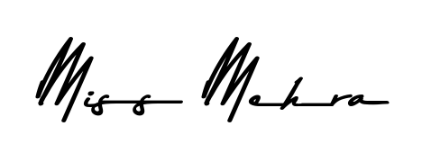 Personalize your online presence with Miss Mehra signature rendered in elegant Asem Kandis PERSONAL USE font. Great for website footers and blogs. Miss Mehra signature style 9 images and pictures png