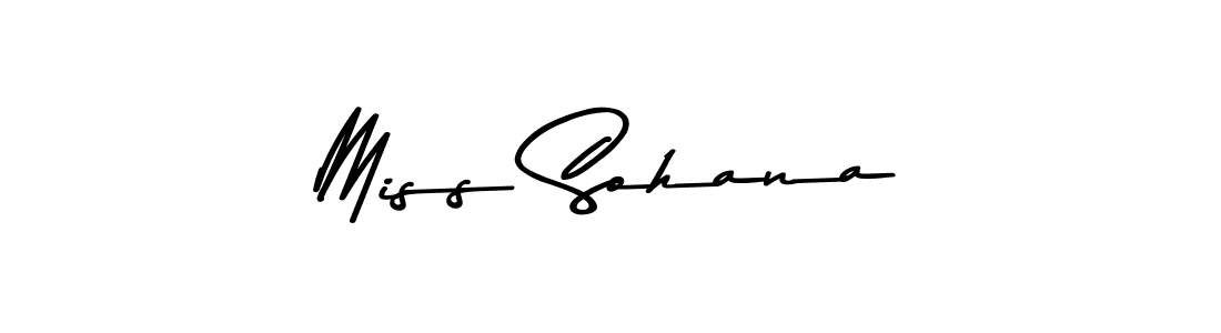 You can use this online signature creator to create a handwritten signature for the name Miss Sohana. This is the best online autograph maker. Miss Sohana signature style 9 images and pictures png