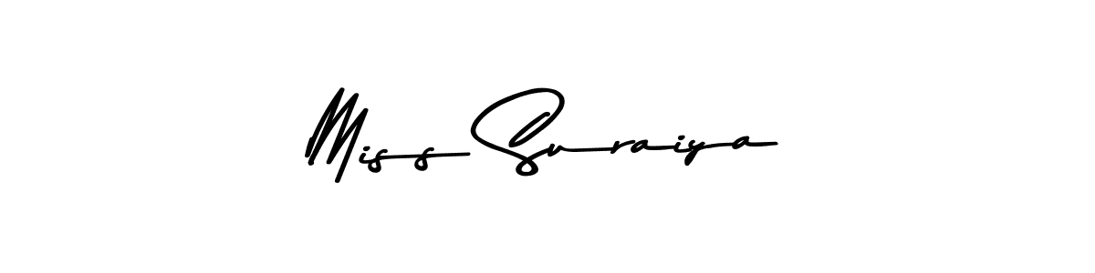 This is the best signature style for the Miss Suraiya name. Also you like these signature font (Asem Kandis PERSONAL USE). Mix name signature. Miss Suraiya signature style 9 images and pictures png
