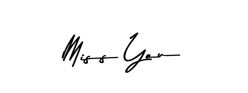 Make a beautiful signature design for name Miss You. Use this online signature maker to create a handwritten signature for free. Miss You signature style 9 images and pictures png