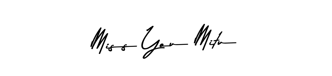 Best and Professional Signature Style for Miss You Mitu. Asem Kandis PERSONAL USE Best Signature Style Collection. Miss You Mitu signature style 9 images and pictures png