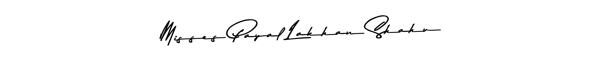 if you are searching for the best signature style for your name Misses Payal Lakhan Shahu. so please give up your signature search. here we have designed multiple signature styles  using Asem Kandis PERSONAL USE. Misses Payal Lakhan Shahu signature style 9 images and pictures png
