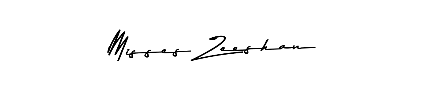 Make a short Misses Zeeshan signature style. Manage your documents anywhere anytime using Asem Kandis PERSONAL USE. Create and add eSignatures, submit forms, share and send files easily. Misses Zeeshan signature style 9 images and pictures png