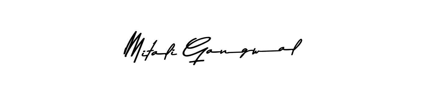 It looks lik you need a new signature style for name Mitali Gangwal. Design unique handwritten (Asem Kandis PERSONAL USE) signature with our free signature maker in just a few clicks. Mitali Gangwal signature style 9 images and pictures png