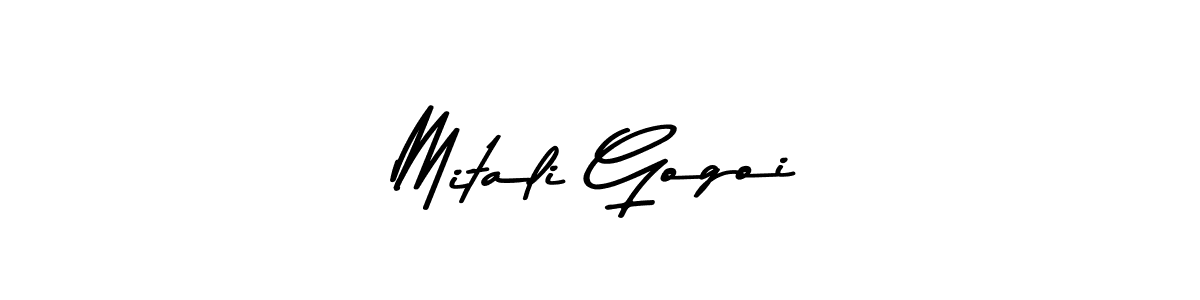 You can use this online signature creator to create a handwritten signature for the name Mitali Gogoi. This is the best online autograph maker. Mitali Gogoi signature style 9 images and pictures png