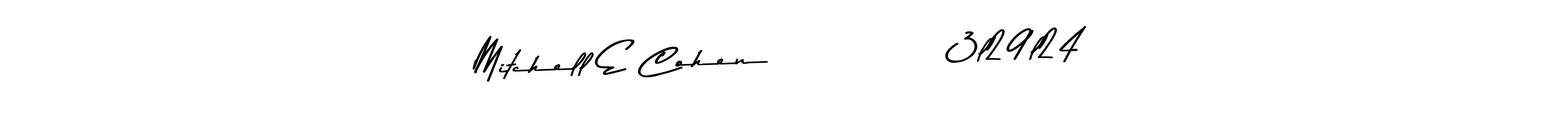 Best and Professional Signature Style for Mitchell E Cohen             3l29l24. Asem Kandis PERSONAL USE Best Signature Style Collection. Mitchell E Cohen             3l29l24 signature style 9 images and pictures png