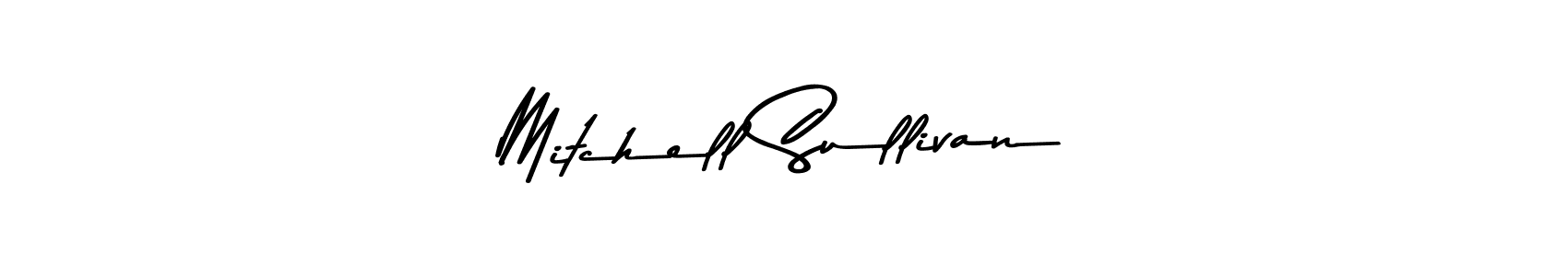 Also we have Mitchell Sullivan name is the best signature style. Create professional handwritten signature collection using Asem Kandis PERSONAL USE autograph style. Mitchell Sullivan signature style 9 images and pictures png