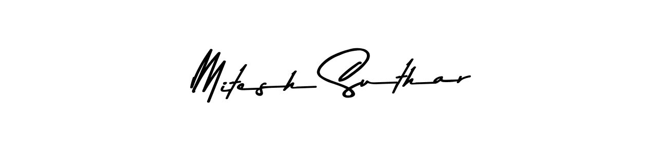 Check out images of Autograph of Mitesh Suthar name. Actor Mitesh Suthar Signature Style. Asem Kandis PERSONAL USE is a professional sign style online. Mitesh Suthar signature style 9 images and pictures png