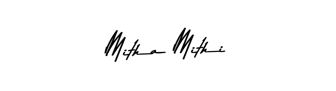 It looks lik you need a new signature style for name Mitha Mithi. Design unique handwritten (Asem Kandis PERSONAL USE) signature with our free signature maker in just a few clicks. Mitha Mithi signature style 9 images and pictures png