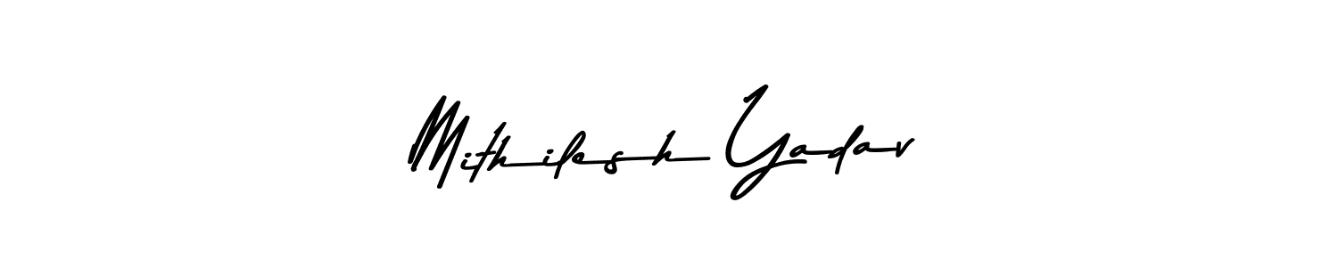 How to Draw Mithilesh Yadav signature style? Asem Kandis PERSONAL USE is a latest design signature styles for name Mithilesh Yadav. Mithilesh Yadav signature style 9 images and pictures png