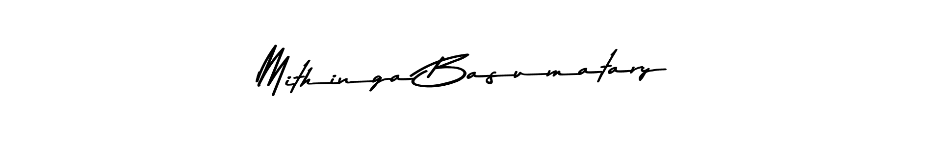 You can use this online signature creator to create a handwritten signature for the name Mithinga Basumatary. This is the best online autograph maker. Mithinga Basumatary signature style 9 images and pictures png