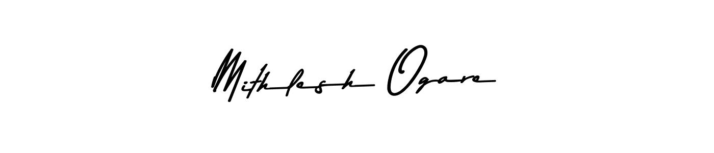Once you've used our free online signature maker to create your best signature Asem Kandis PERSONAL USE style, it's time to enjoy all of the benefits that Mithlesh Ogare name signing documents. Mithlesh Ogare signature style 9 images and pictures png