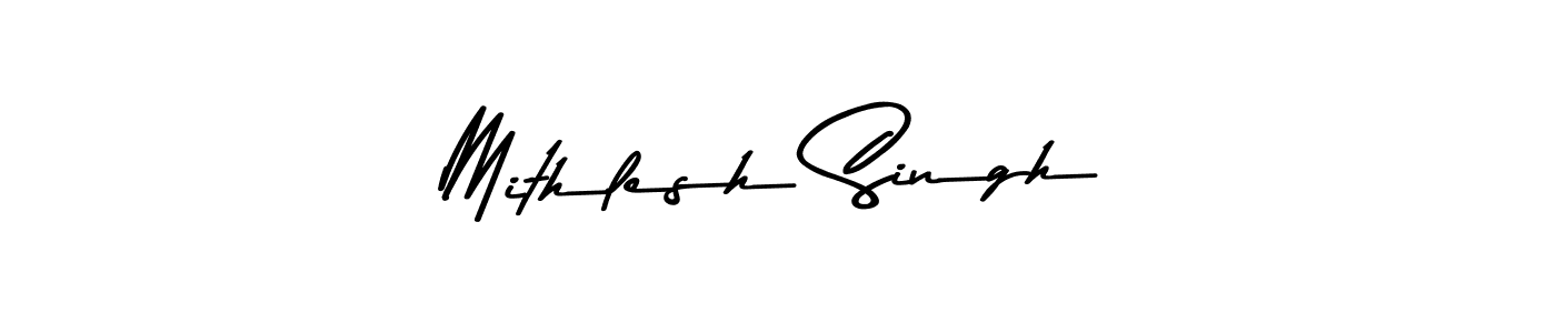 Make a beautiful signature design for name Mithlesh Singh. Use this online signature maker to create a handwritten signature for free. Mithlesh Singh signature style 9 images and pictures png