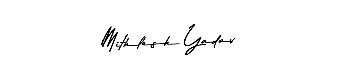 You can use this online signature creator to create a handwritten signature for the name Mithlesh Yadav. This is the best online autograph maker. Mithlesh Yadav signature style 9 images and pictures png