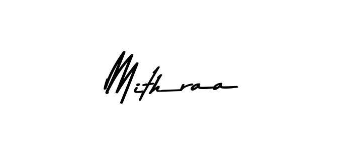 It looks lik you need a new signature style for name Mithraa. Design unique handwritten (Asem Kandis PERSONAL USE) signature with our free signature maker in just a few clicks. Mithraa signature style 9 images and pictures png