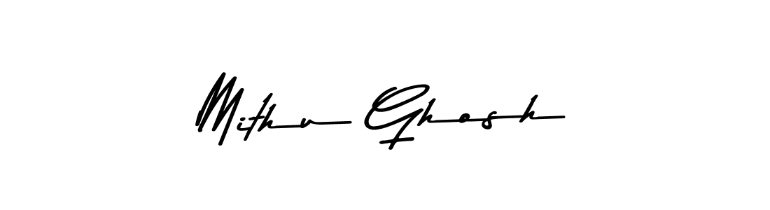 How to Draw Mithu Ghosh signature style? Asem Kandis PERSONAL USE is a latest design signature styles for name Mithu Ghosh. Mithu Ghosh signature style 9 images and pictures png