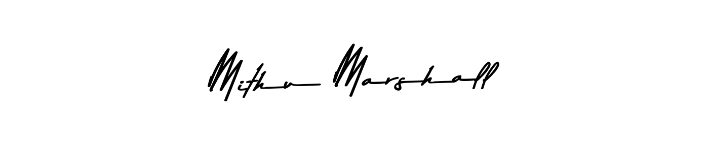 You should practise on your own different ways (Asem Kandis PERSONAL USE) to write your name (Mithu Marshall) in signature. don't let someone else do it for you. Mithu Marshall signature style 9 images and pictures png