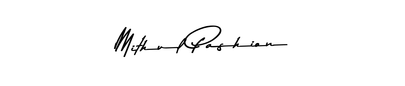Make a short Mithul Pashion signature style. Manage your documents anywhere anytime using Asem Kandis PERSONAL USE. Create and add eSignatures, submit forms, share and send files easily. Mithul Pashion signature style 9 images and pictures png