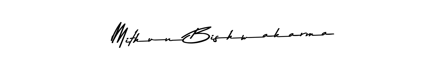 Similarly Asem Kandis PERSONAL USE is the best handwritten signature design. Signature creator online .You can use it as an online autograph creator for name Mithun Bishwakarma. Mithun Bishwakarma signature style 9 images and pictures png