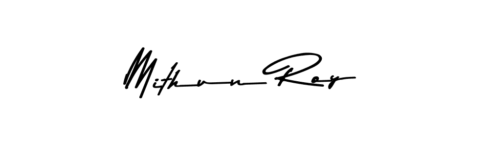 Make a beautiful signature design for name Mithun Roy. Use this online signature maker to create a handwritten signature for free. Mithun Roy signature style 9 images and pictures png