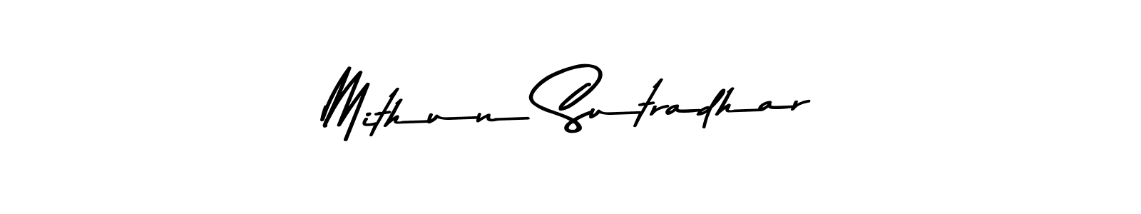 Make a beautiful signature design for name Mithun Sutradhar. Use this online signature maker to create a handwritten signature for free. Mithun Sutradhar signature style 9 images and pictures png