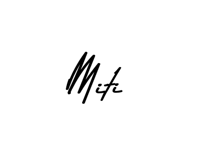 This is the best signature style for the Miti name. Also you like these signature font (Asem Kandis PERSONAL USE). Mix name signature. Miti signature style 9 images and pictures png