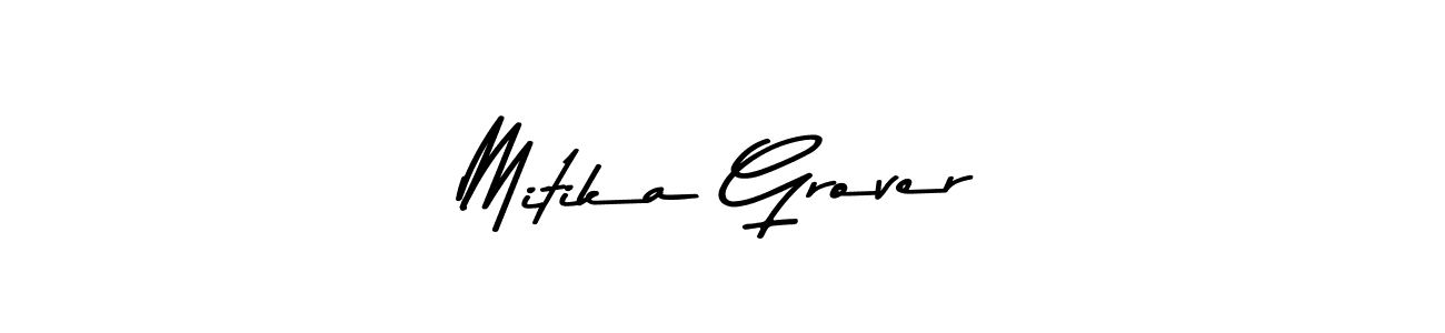Check out images of Autograph of Mitika Grover name. Actor Mitika Grover Signature Style. Asem Kandis PERSONAL USE is a professional sign style online. Mitika Grover signature style 9 images and pictures png